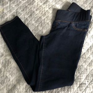 Old Navy Maternity Jeans Skinny Low Panel